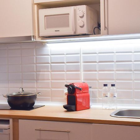 La Neu Studio Neuf Pour 4 Pax En Centre Ville Pas De La Casa Exteriér fotografie