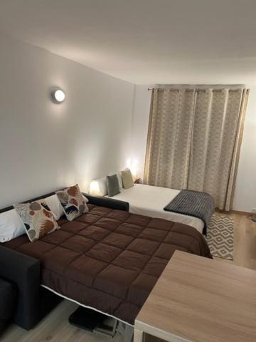 La Neu Studio Neuf Pour 4 Pax En Centre Ville Pas De La Casa Exteriér fotografie