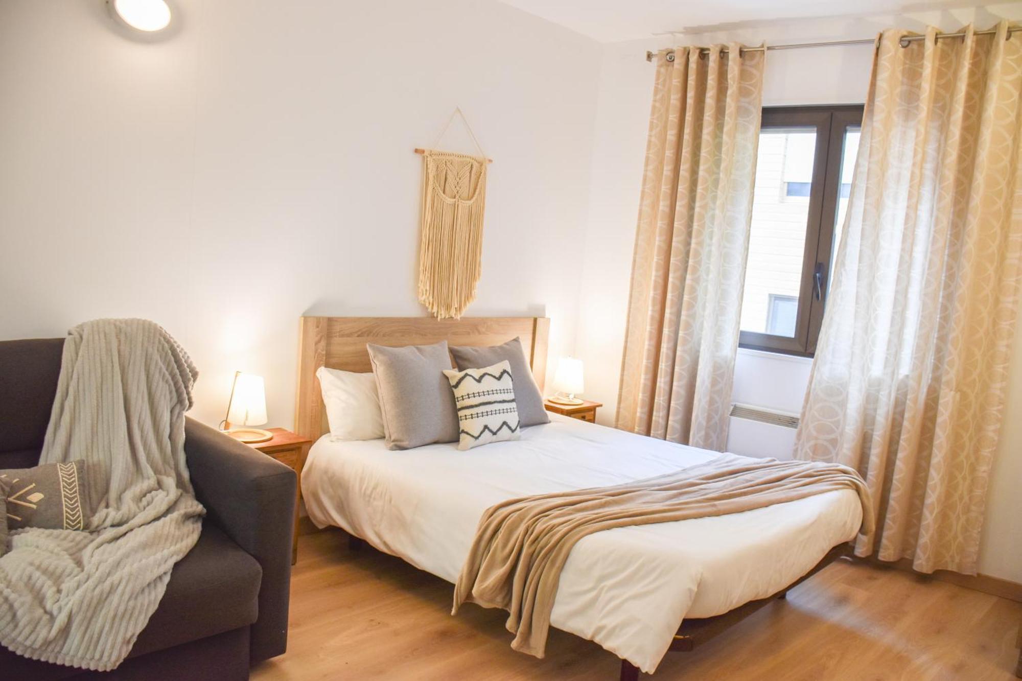 La Neu Studio Neuf Pour 4 Pax En Centre Ville Pas De La Casa Exteriér fotografie