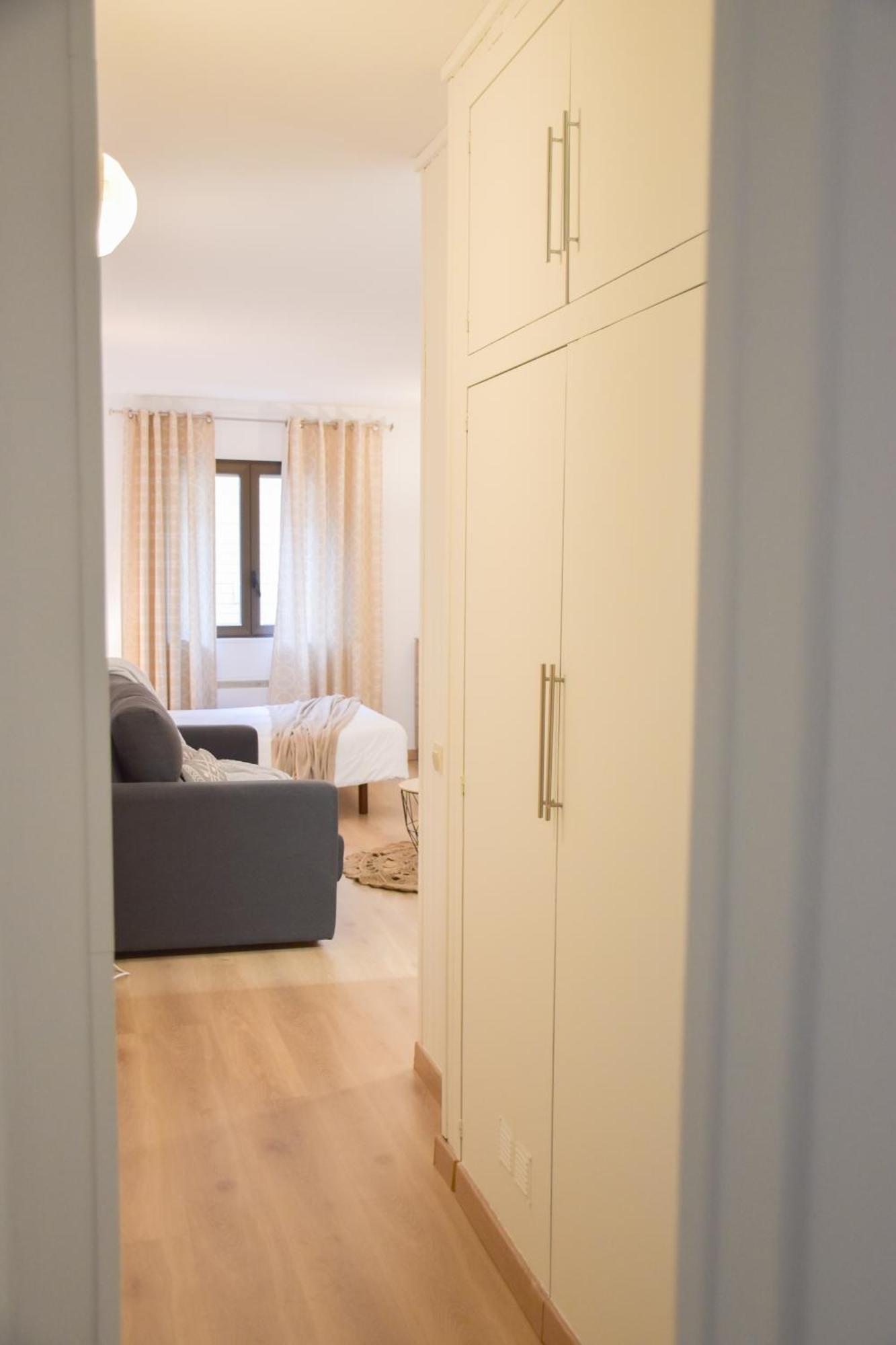 La Neu Studio Neuf Pour 4 Pax En Centre Ville Pas De La Casa Exteriér fotografie
