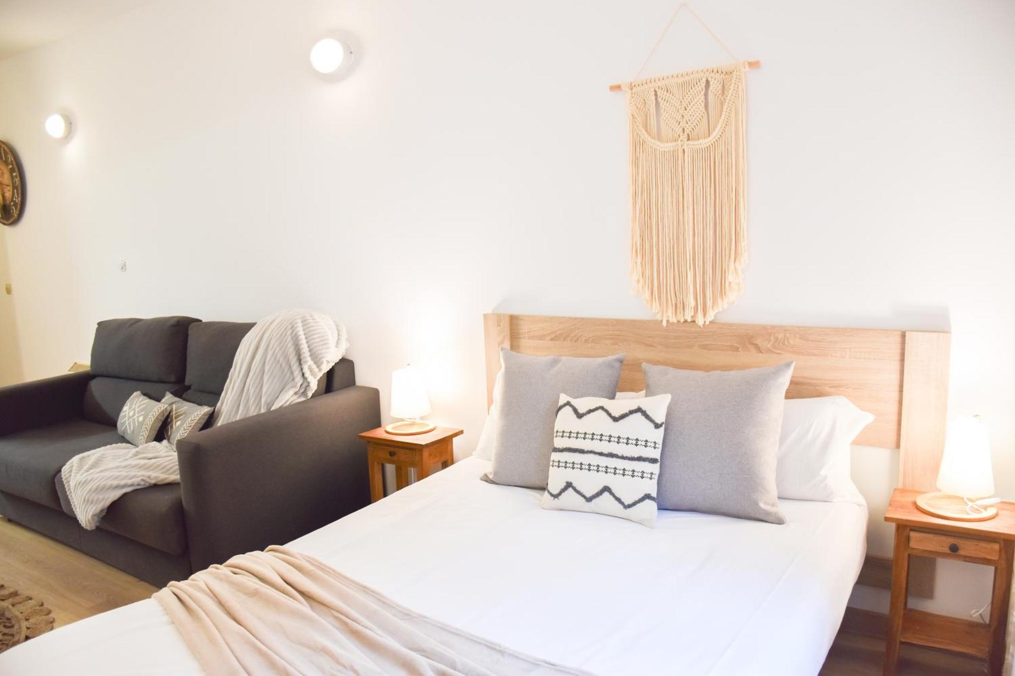 La Neu Studio Neuf Pour 4 Pax En Centre Ville Pas De La Casa Exteriér fotografie