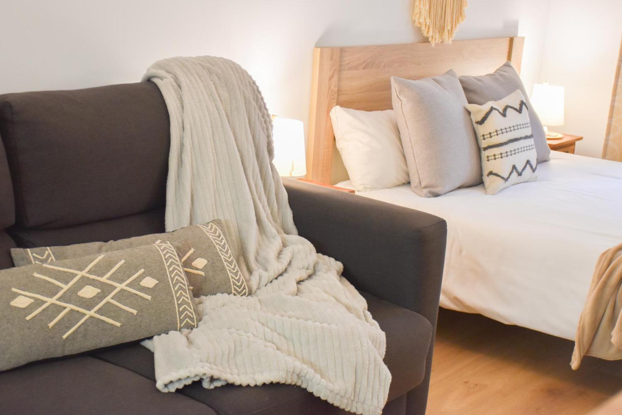 La Neu Studio Neuf Pour 4 Pax En Centre Ville Pas De La Casa Exteriér fotografie