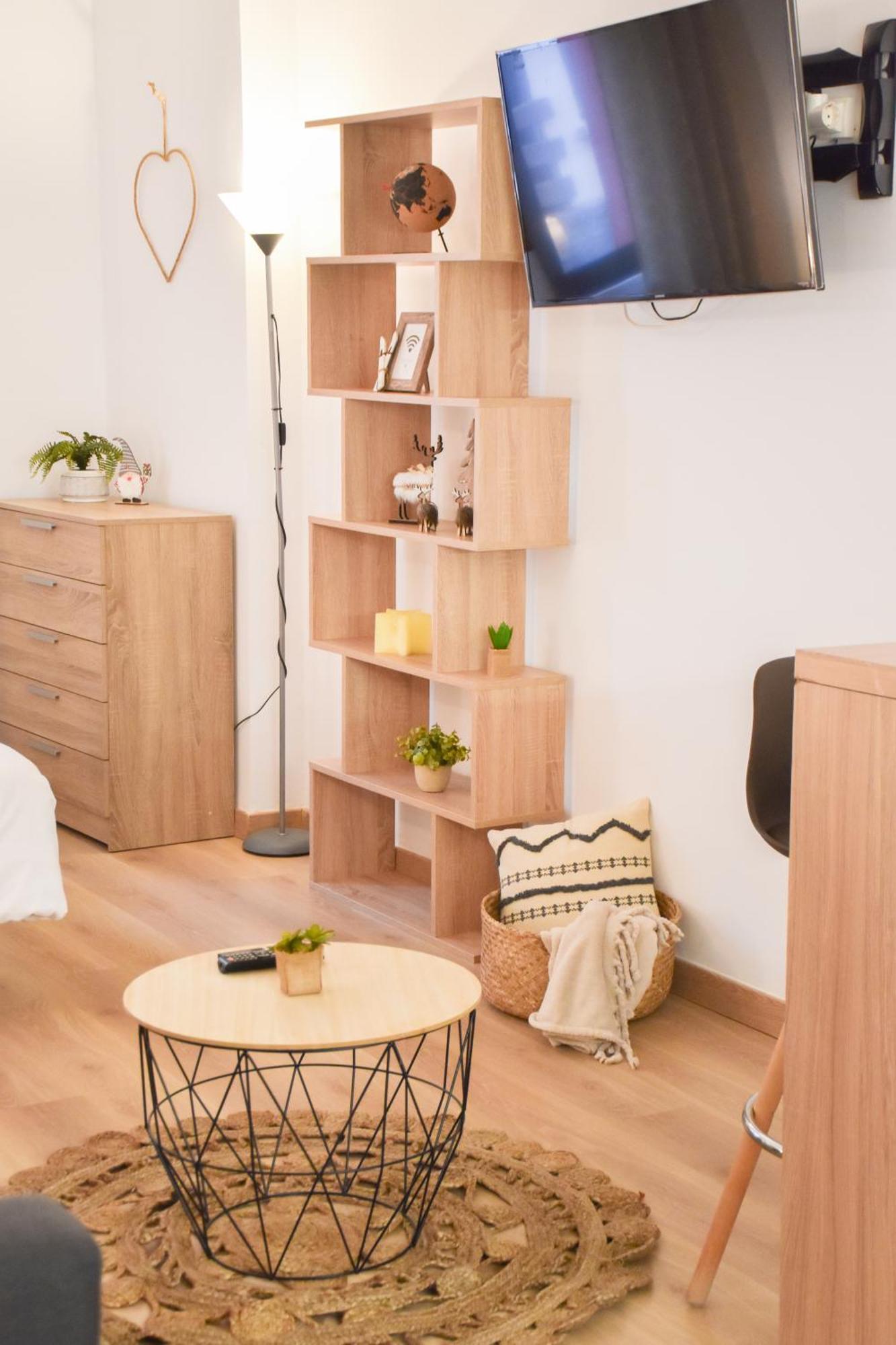 La Neu Studio Neuf Pour 4 Pax En Centre Ville Pas De La Casa Exteriér fotografie