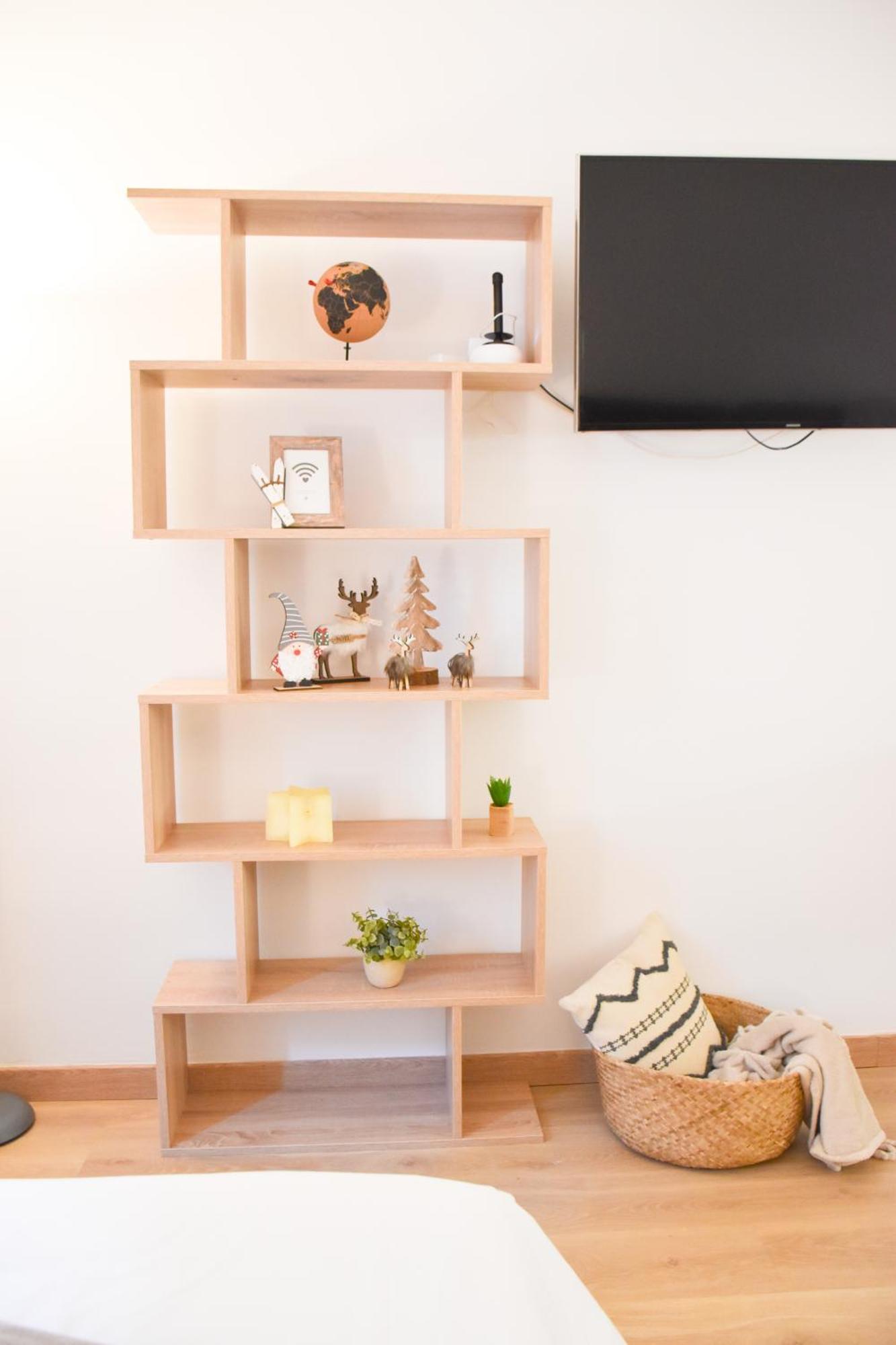 La Neu Studio Neuf Pour 4 Pax En Centre Ville Pas De La Casa Exteriér fotografie